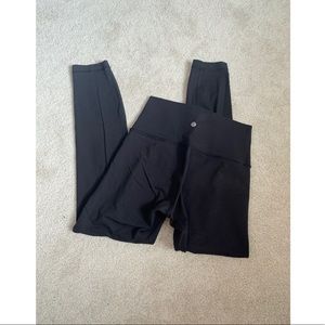 Lululemon Wunder Under Luon 25” Legging